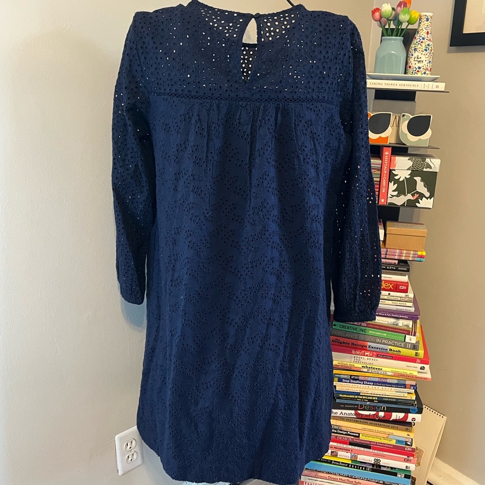 GAP SHIFT DRESS